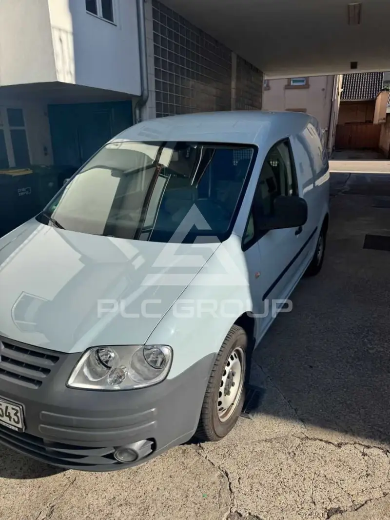 2007 Volkswagen Caddy