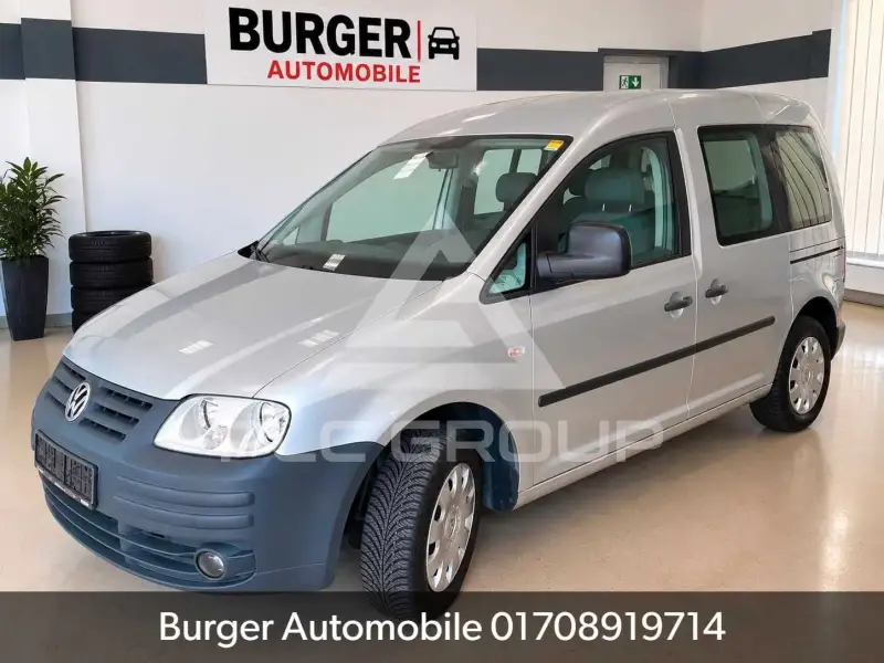 2007 Volkswagen Caddy