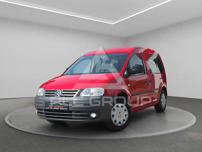 2007 Volkswagen Caddy