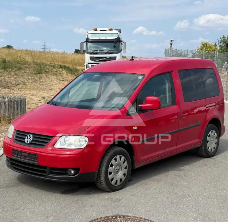 2007 Volkswagen Caddy