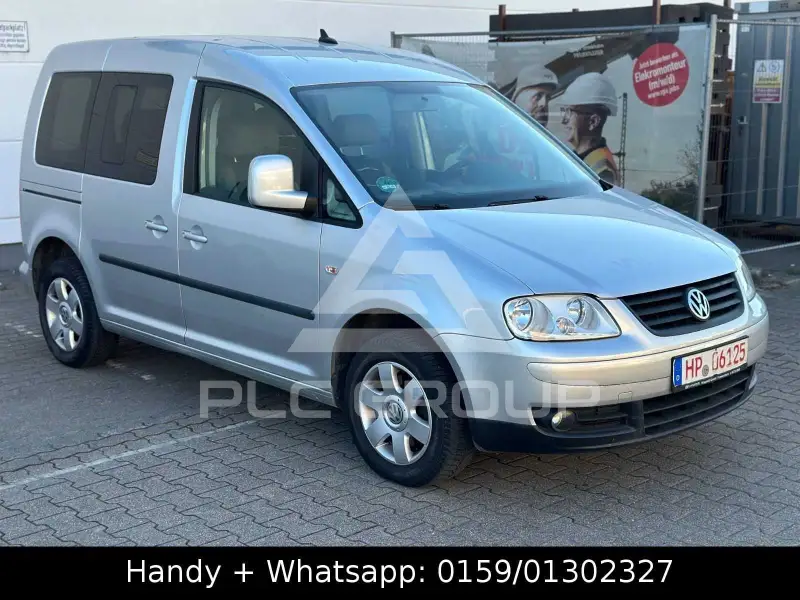 2007 Volkswagen Caddy