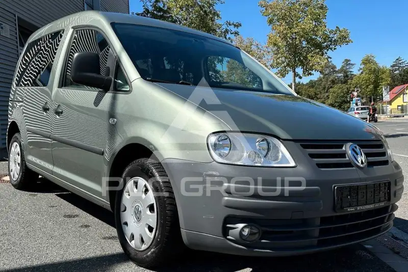 2007 Volkswagen Caddy