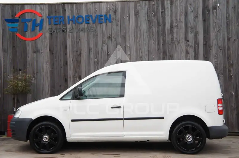 2007 Volkswagen Caddy