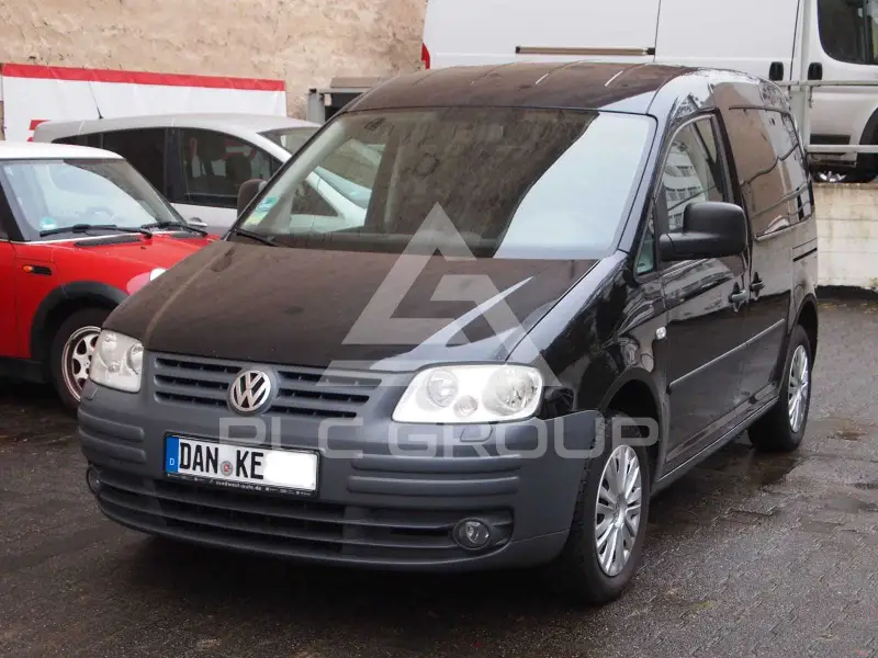 2021 Volkswagen Caddy