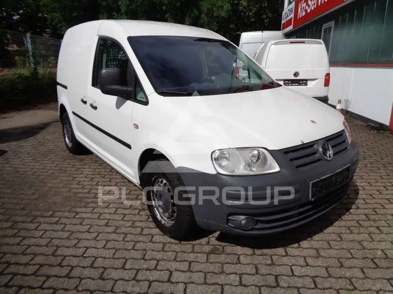 2007 Volkswagen Caddy