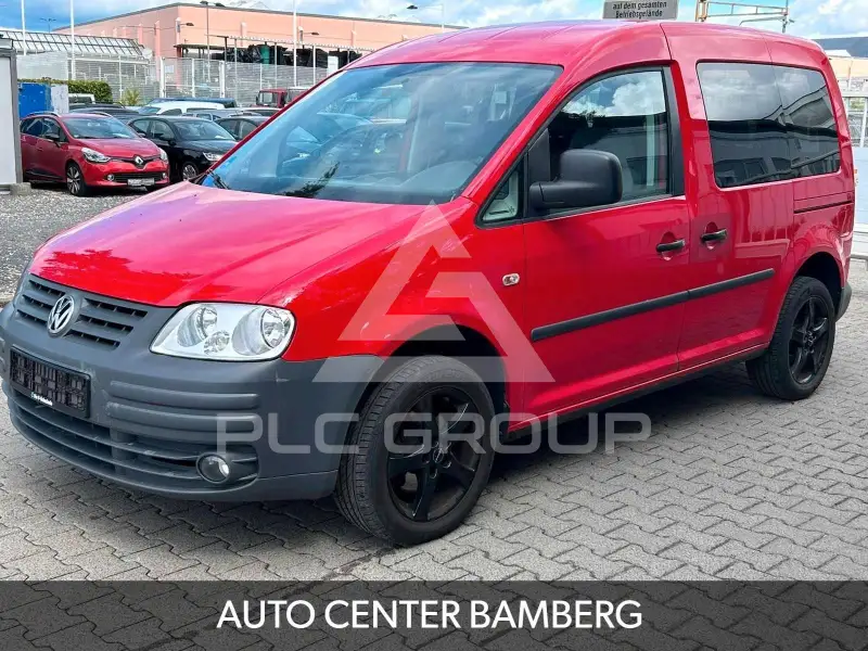 2007 Volkswagen Caddy