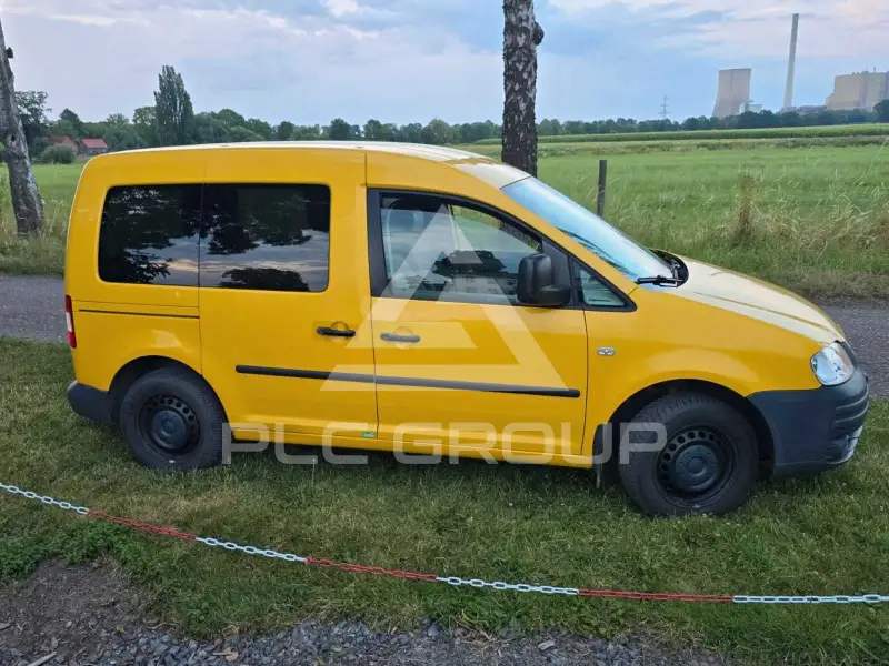2007 Volkswagen Caddy