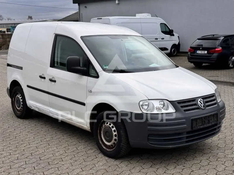 2007 Volkswagen Caddy
