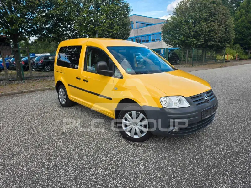 2007 Volkswagen Caddy