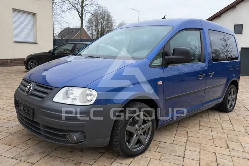 2007 Volkswagen Caddy