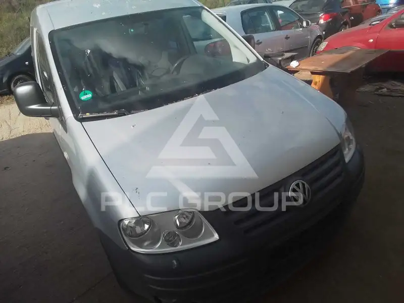 2012 Volkswagen Caddy