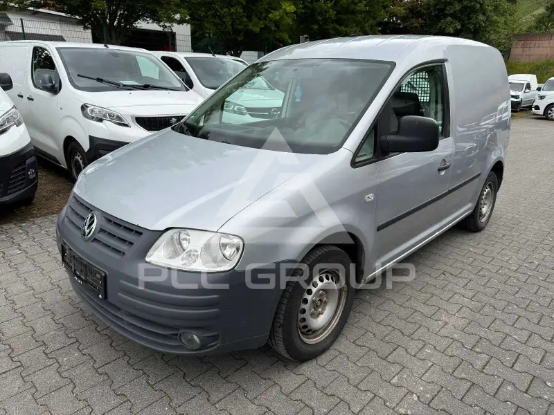 2007 Volkswagen Caddy