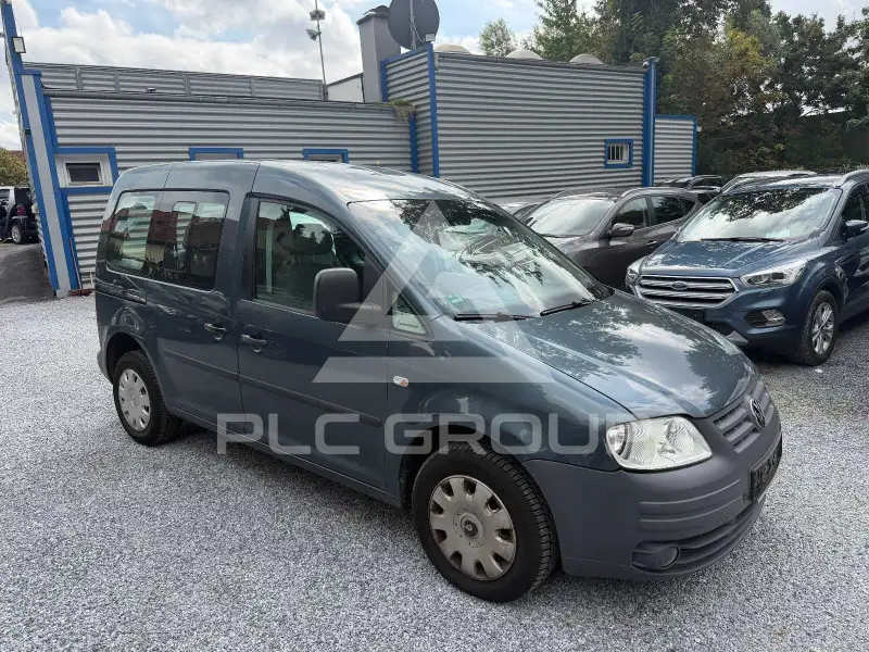 2007 Volkswagen Caddy