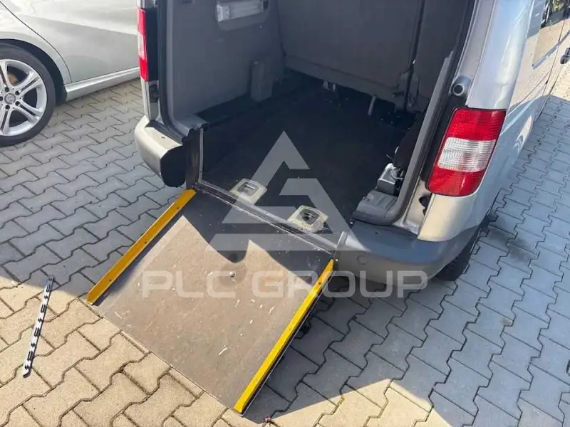2007 Volkswagen Caddy