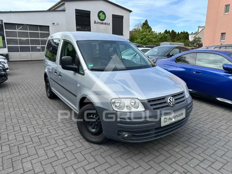 2007 Volkswagen Caddy