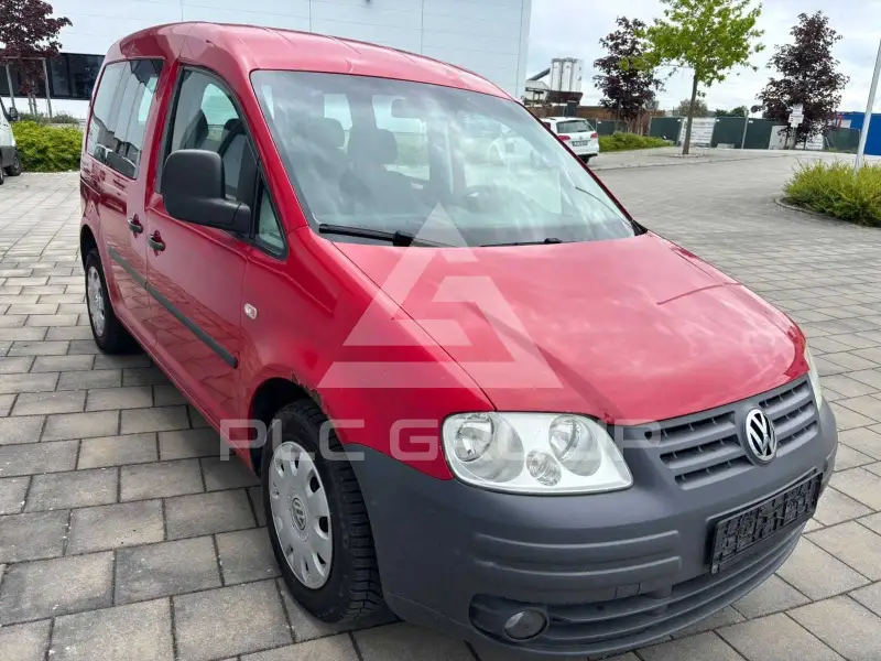 2007 Volkswagen Caddy