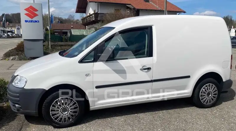 2007 Volkswagen Caddy