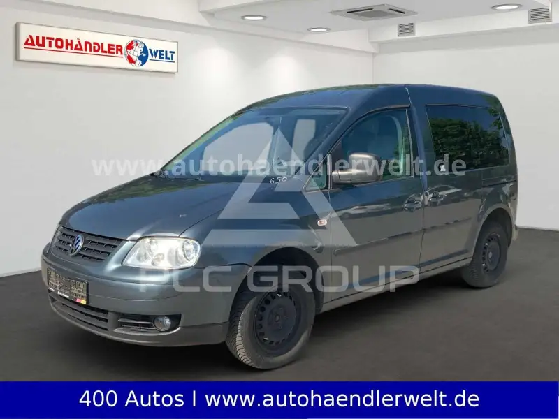 2007 Volkswagen Caddy