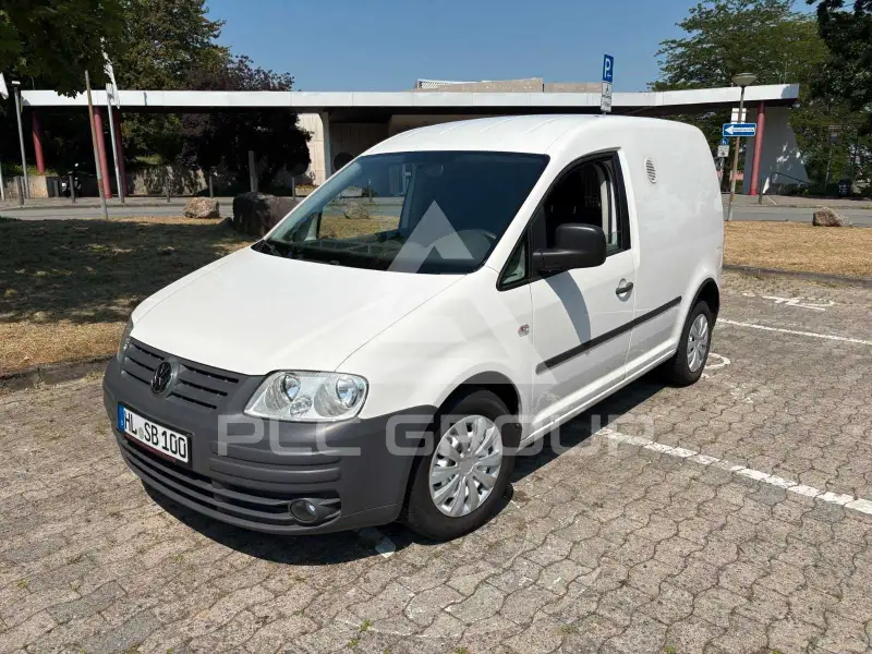 2007 Volkswagen Caddy