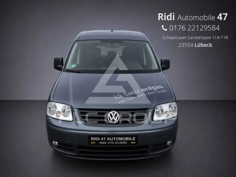 2007 Volkswagen Caddy