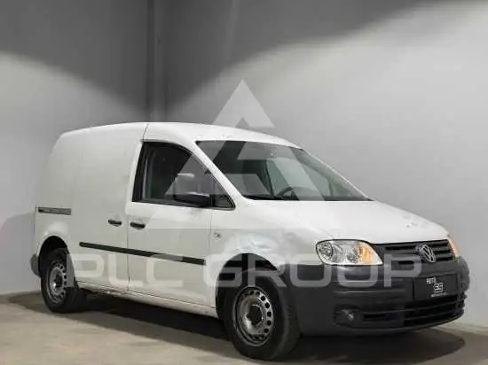 2007 Volkswagen Caddy