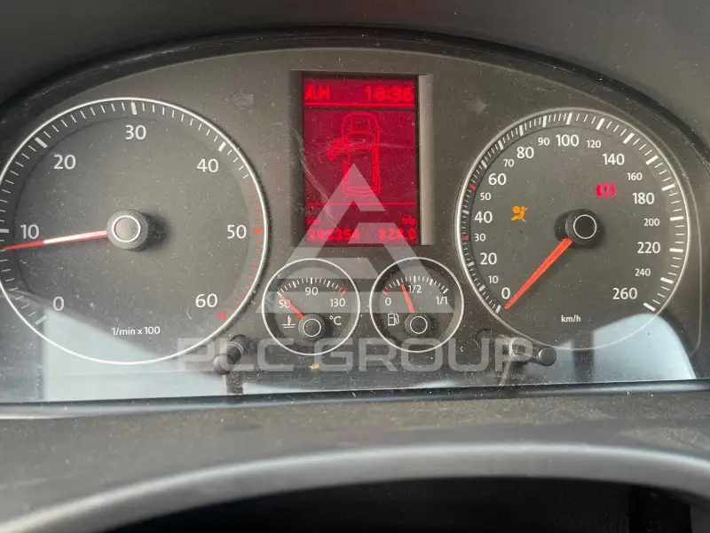 2007 Volkswagen Caddy