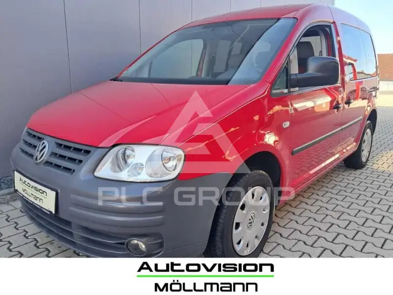 2007 Volkswagen Caddy