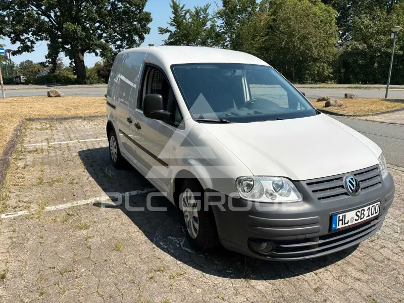 2007 Volkswagen Caddy