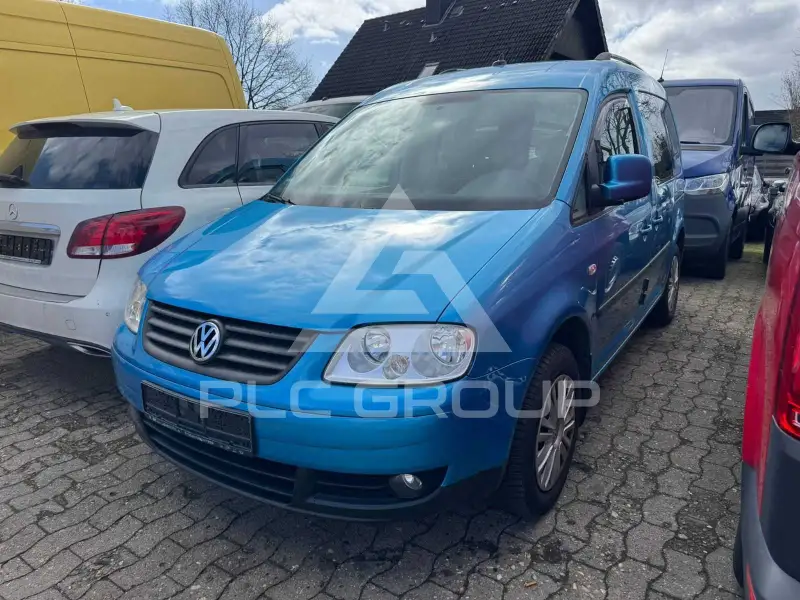 2007 Volkswagen Caddy