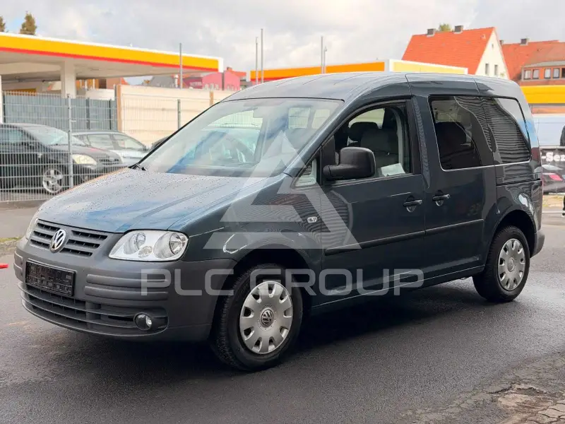 2007 Volkswagen Caddy