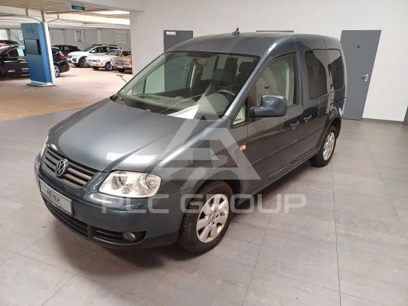 2007 Volkswagen Caddy