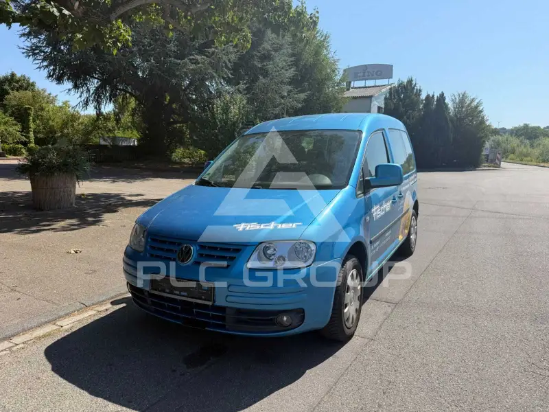 2007 Volkswagen Caddy