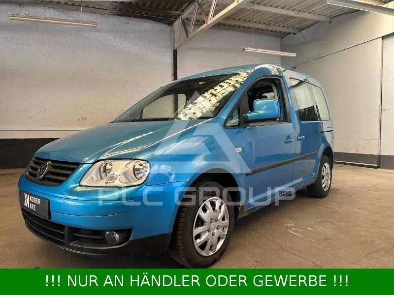 2007 Volkswagen Caddy