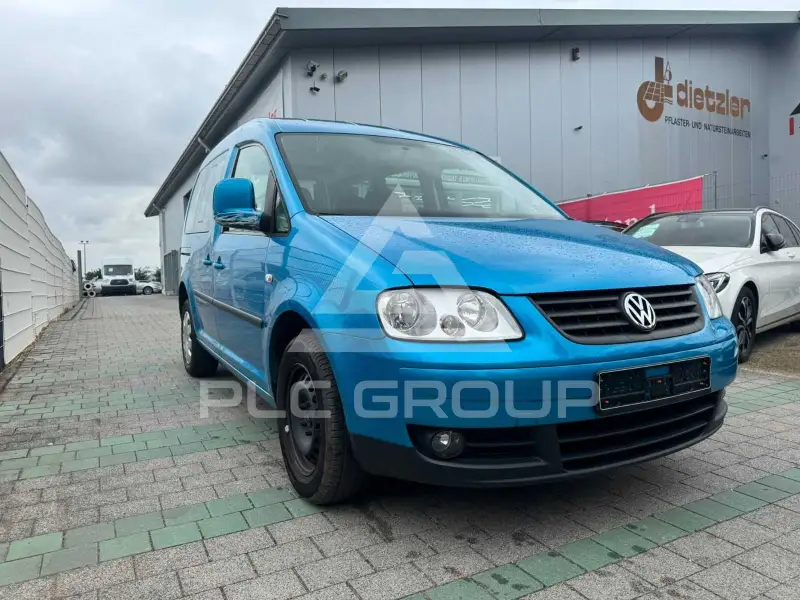 2007 Volkswagen Caddy