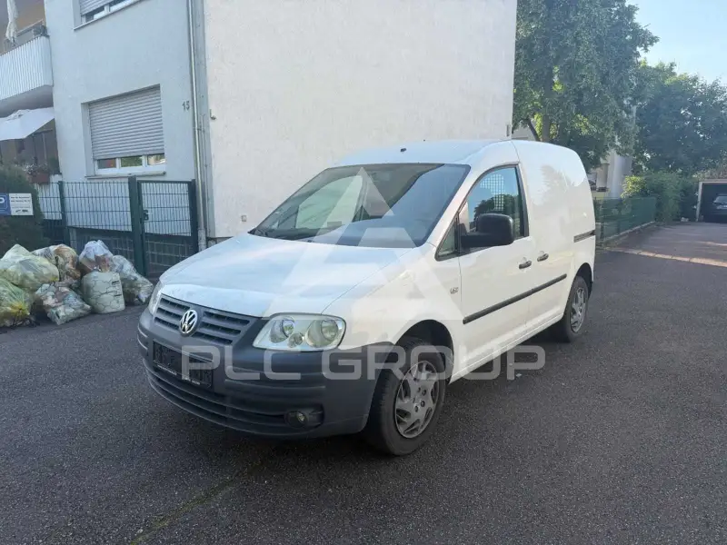 2007 Volkswagen Caddy