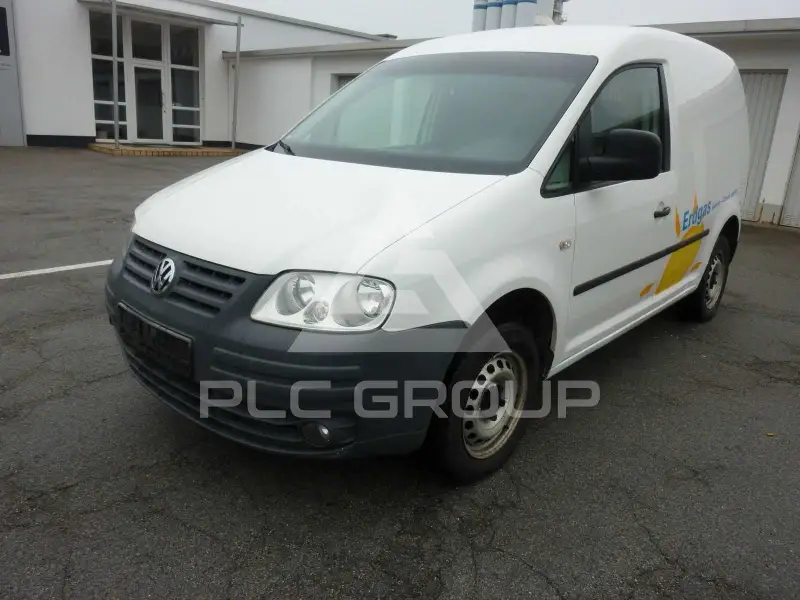 2007 Volkswagen Caddy