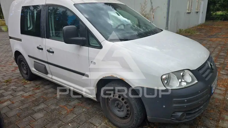 2007 Volkswagen Caddy