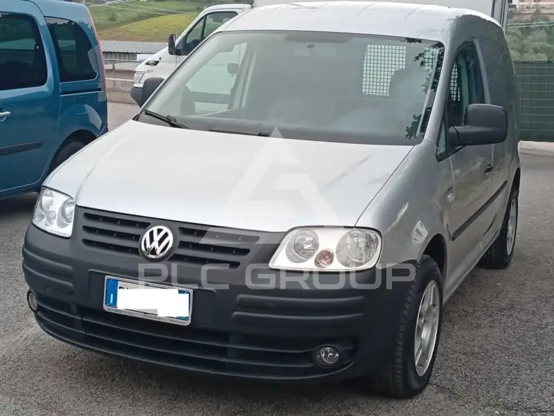 2007 Volkswagen Caddy