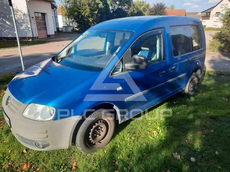 2007 Volkswagen Caddy