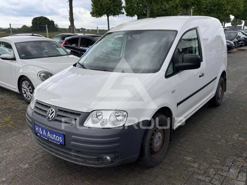 2007 Volkswagen Caddy