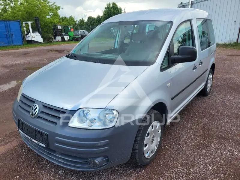 2007 Volkswagen Caddy