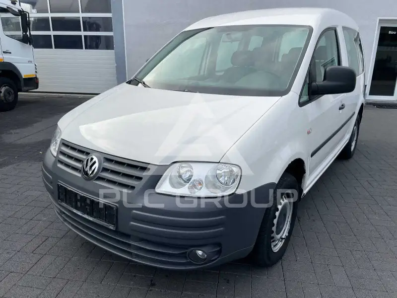 2007 Volkswagen Caddy