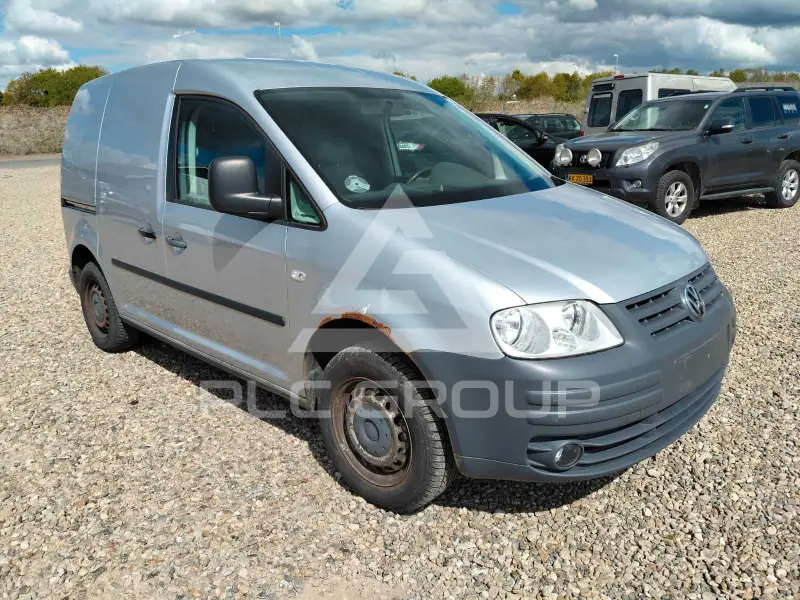 2007 Volkswagen Caddy