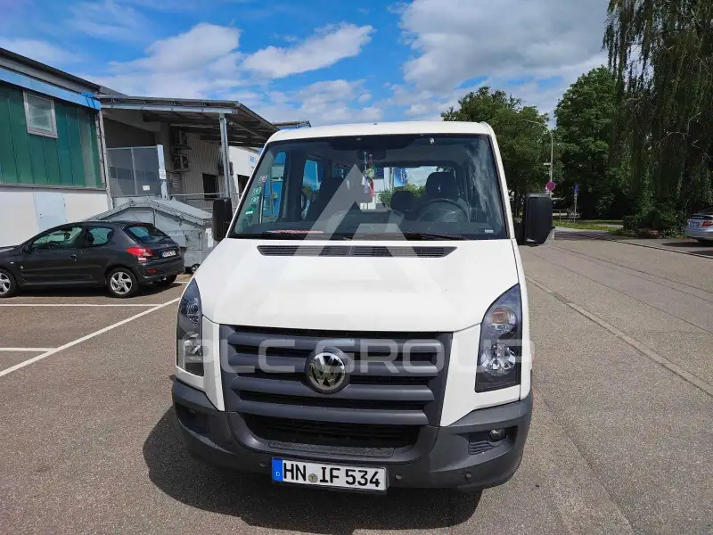 2007 Volkswagen Crafter
