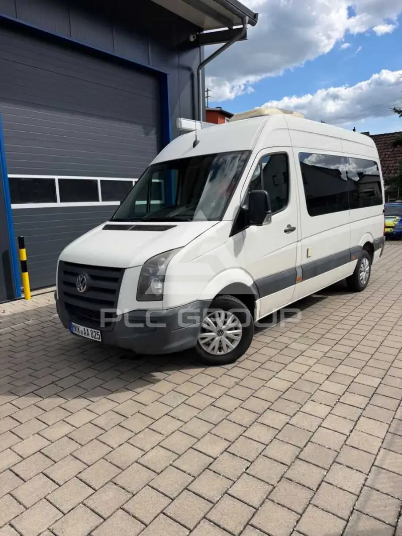 2007 Volkswagen Crafter