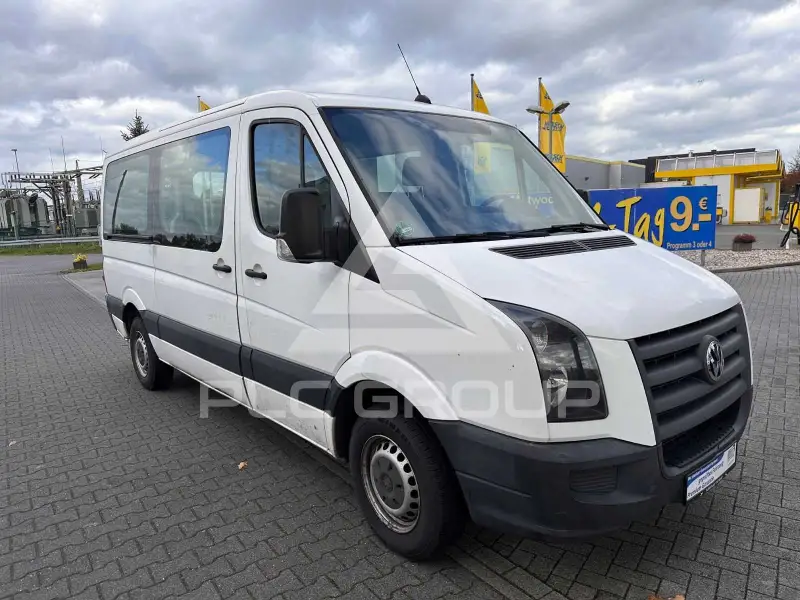 2007 Volkswagen Crafter