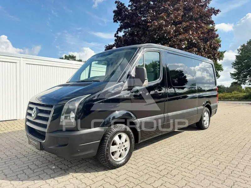 2007 Volkswagen Crafter
