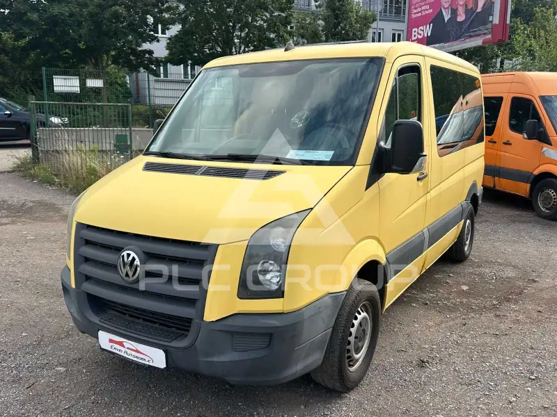 2007 Volkswagen Crafter