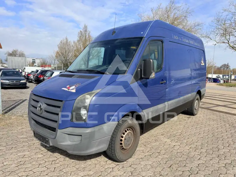 2007 Volkswagen Crafter