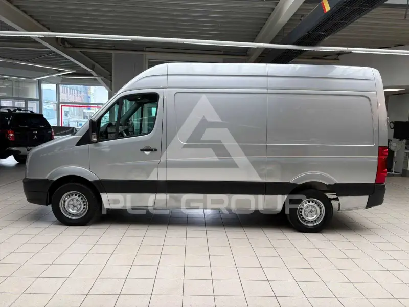 2007 Volkswagen Crafter